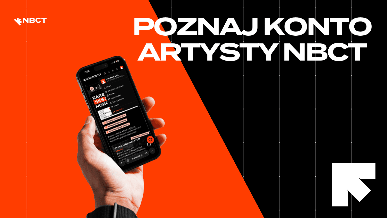 Poznaj Konto Artysty NBCT